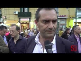 Napoli - "Notte Bianca 3.0" al Vomero, il resoconto (13.10.14)