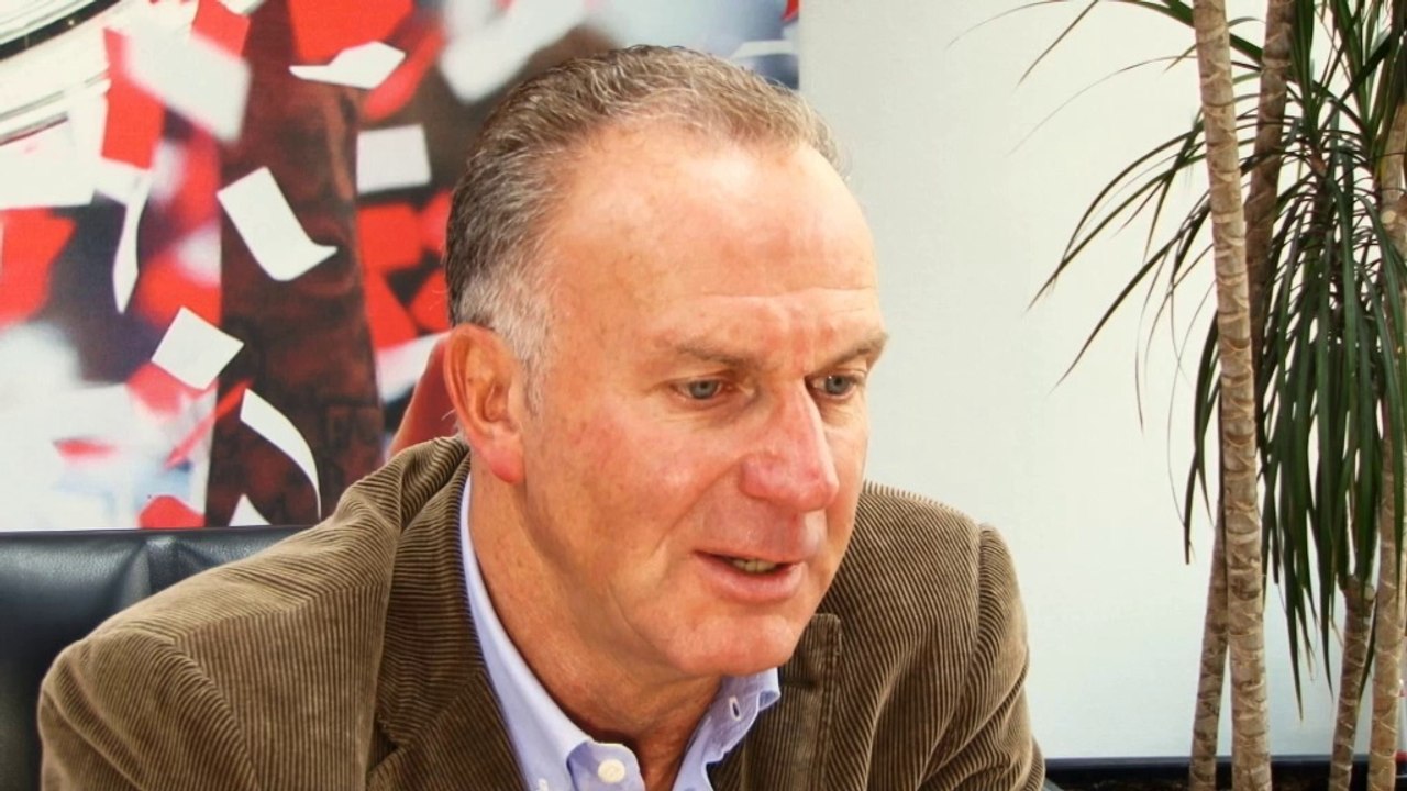 Rummenige: Każdy może wygrać Ligę Mistrzów