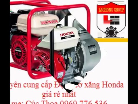 0969 776 536 (Máy bơm chạy xăng)/ Máy bơm nước chạy xăng Honda, động cơ xăng Honda gx160