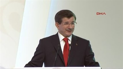 Davutoğlu, Tanap Projesi Boru Alım İmza Töreni'ne Katıldı 2