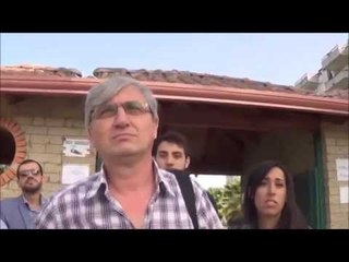 Aversa (CE) - Sottopasso ferroviario, il comitato dei pendolari vuole certezze(12.10.14)