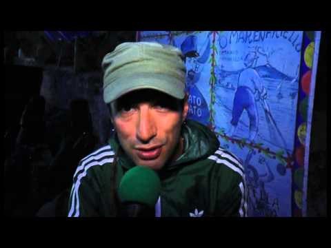 Napoli - Al via Vivi Vesuvio Festival 2014 -live- (11.10.14)