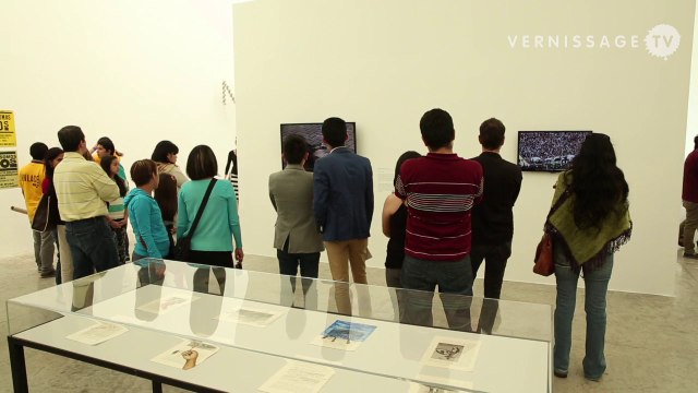 Teoría del Color (Color Theory) at MUAC Museo Universitario de Arte Contemporáneo, Mexico City