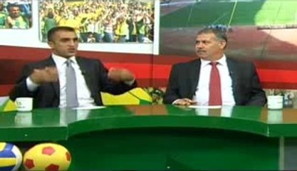 ARİF FARAÇLA SPOR ZIRVESI UCUNCU BOLUM