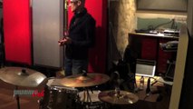 Drumming Lab - JB Perraudin - Conférence Buddy Rich