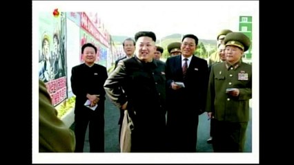 Corée du Nord: première apparition publique de Kim depuis plus d'un mois