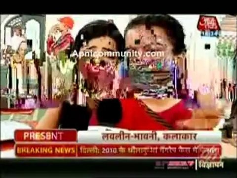 Saath Nibhaana Sathiya 14th October 2014 Laut aayi Radha apnicommunity.com