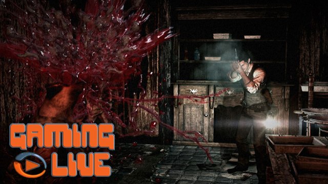 Gaming live The Evil Within - 2/2 : Le mal intérieur PS4
