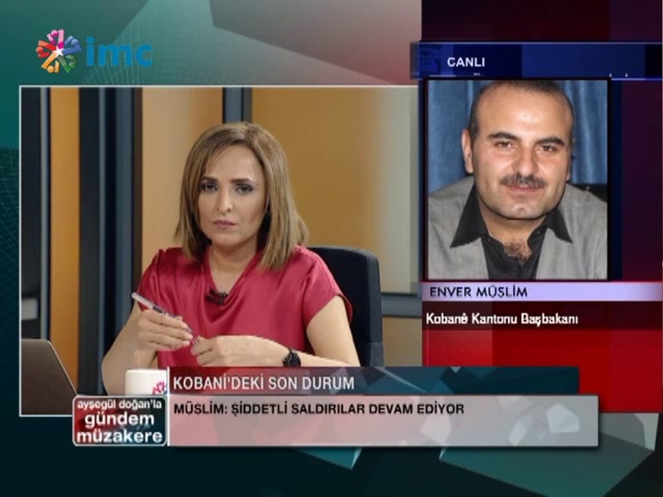 Enver Müslim'den uluslararası gözlem heyeti çağrısı