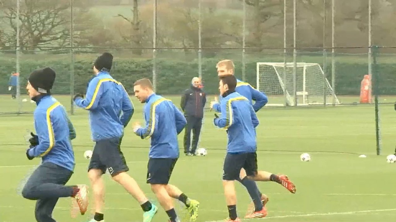 Özil zum FCB? 'Mia san Arsenal'