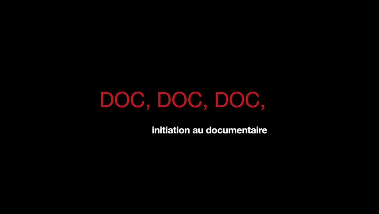 Maison des Arts : "Doc,doc,doc" - stage découverte Toussaint 2013