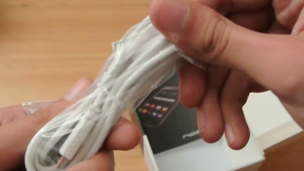 QMobile Noir i7 Unboxing HD