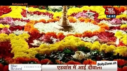 Anandi Ke Ghar Deeputsav!! - BV