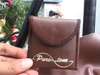 hearing aids pouches puretone