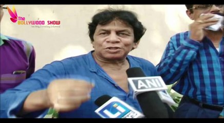 Amitabh Bachchan's 72 Birthday Bash - Check OUT