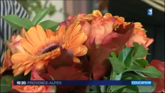 19/20 - France3 Provence Alpes - Soirée Major du CFA Régional d'Avignon