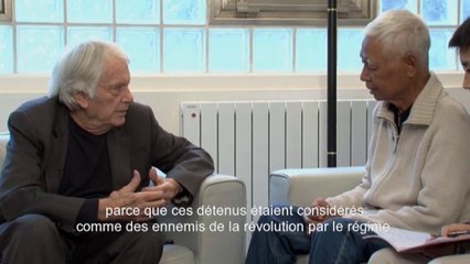 "La peinture pour témoigner" - Vann Nath