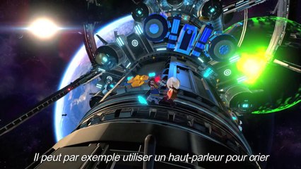 LEGO Batman 3 : Au-delà de Gotham - Trailer "Les coulisses du jeu" [HD]