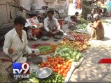 Jamnagar vegetable market cries for attention - Tv9 Gujarati