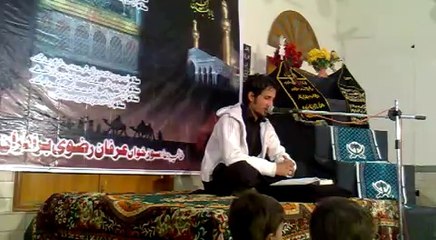 Salam Hai Salam Us Pe Jo Qaidi Bhi Hai Bhimar Bhi Hai Irfan Rizvi