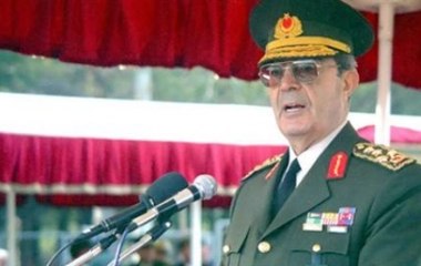 Eski Genelkurmay Başkanı Doğan Güreş Hayatını Kaybetti