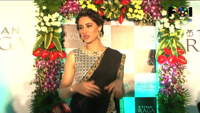 Sexy Nargis Fakhri Unveils New Watch Range