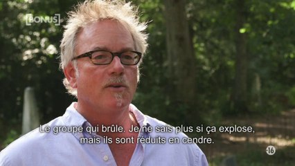 Inside the Walking Dead saison 5