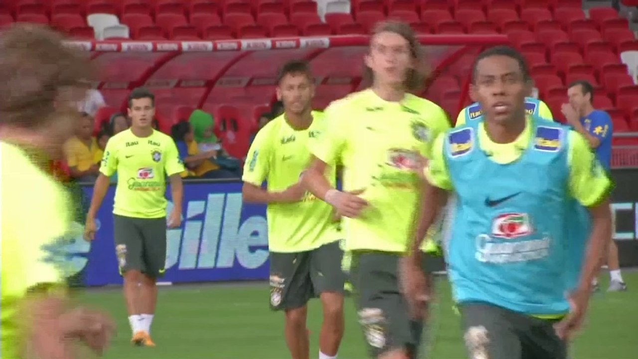 Brasilien: Dunga lobt: 'Einfach gut'