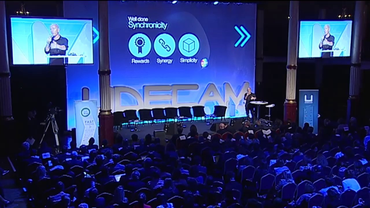 [Rencontres 2014] Avi Nir - Les médias à l'heure des nouvelles temporalités et du "tout social"