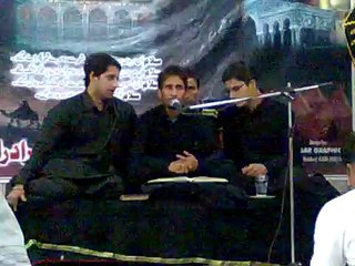 Aqraba-katgaye Jab Shah Ke Baari Baari (Irfan Rizvi & Brothers)