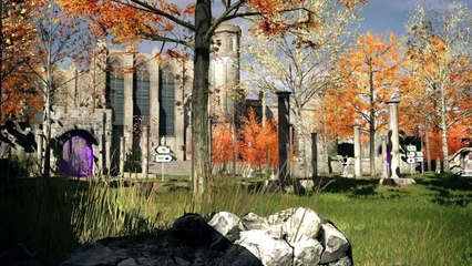 Sigils of Elohim : prélude à The Talos Principle