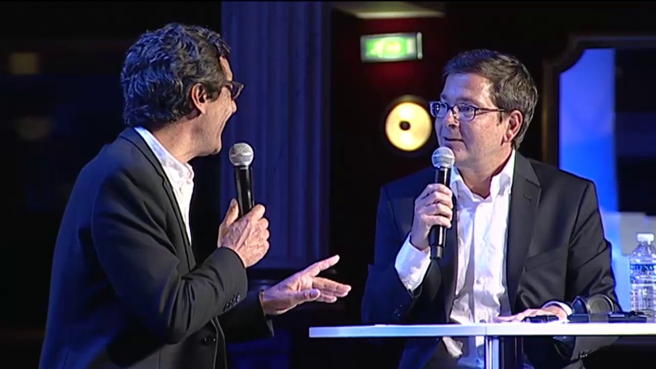 [Rencontres 2014] Serge Papin - L'évolution des rapports entre consommation, distribution et communication