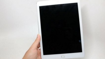 iPad Air 2'nin Fotoğrafları İnternete Sızdı