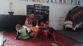Volunteer Programs in India child care iSPiiCE