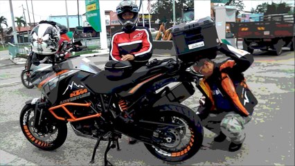 Kronik Bikerz - Gunung Ledang Trip