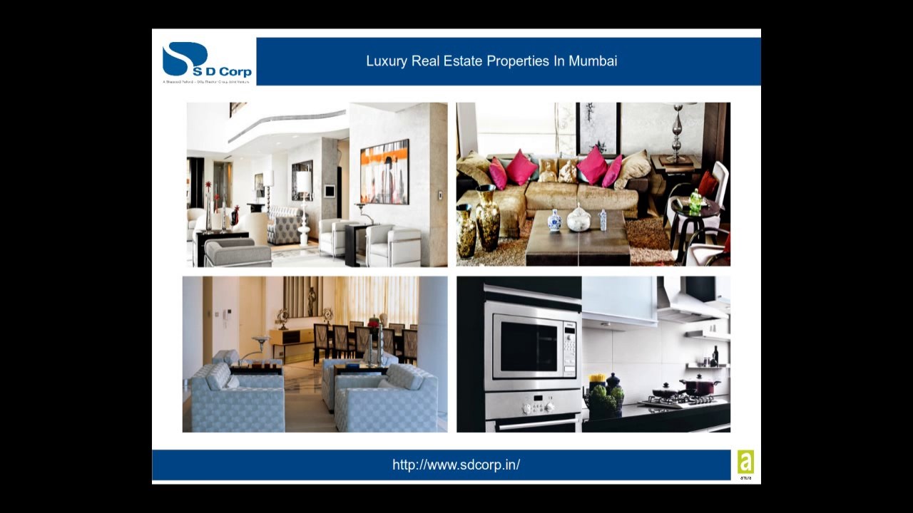 Luxury Real Estate Properties In Mumbai