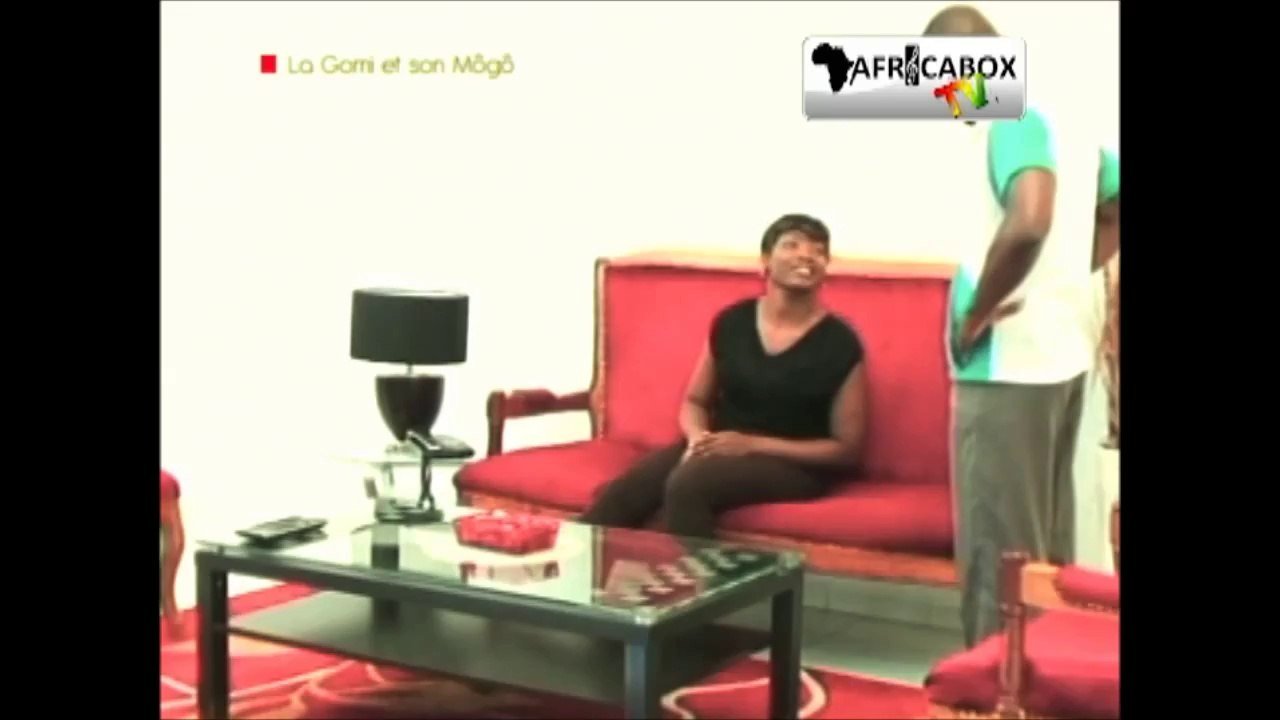 Quand la femme africaine se joue les soumises.