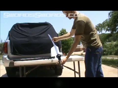 Swordsswords 1060 Carbon Steel Reverse Blade Rurouni Kenshin Katana