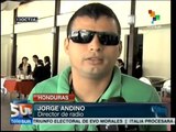 Honduras: periodistas comunitarios debaten sobre libertad de expresión