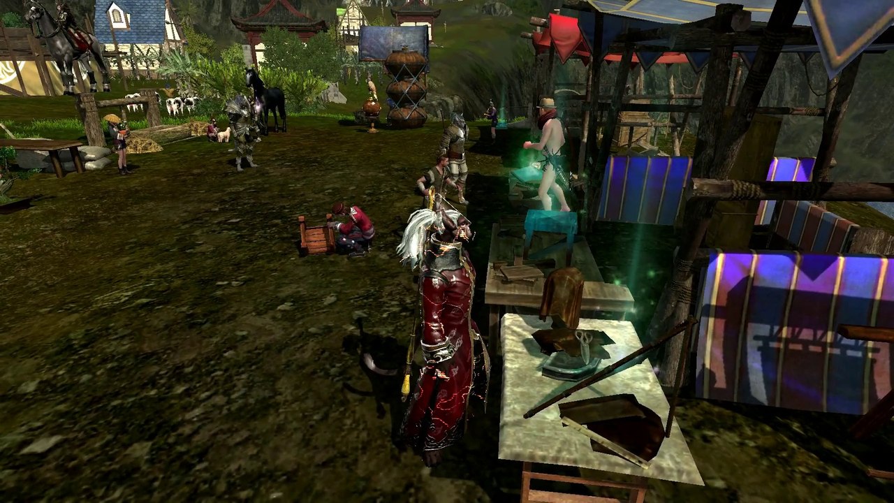 Archeage harlem shake
