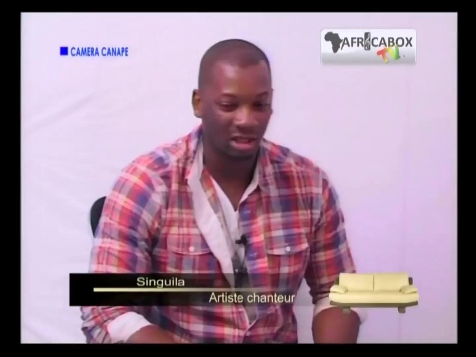 Singuila, face aux questions du quizz 1ere Partie