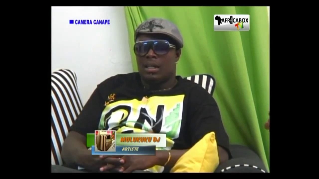Les debuts de Mulukuku et de DJ Arsenal dans le showbiz