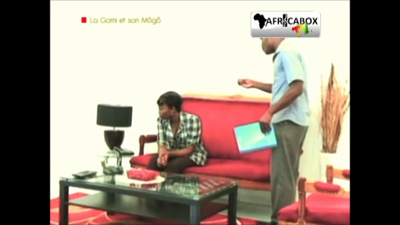 Quand l'homme africain perd le controle.