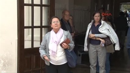 Vapurda "Kobani" Eylemi