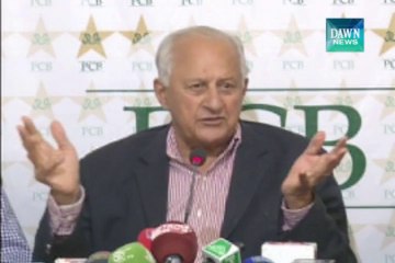 PCB Chairman expects revival of international cricket in Pakistan in 2015