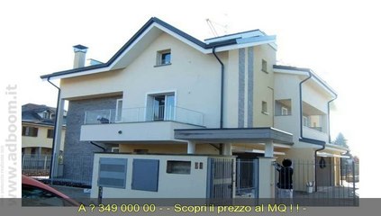 Descargar video: MILANO, PESSANO CON BORNAGO   VILLA A SCHIERA  CENTRALE MQ 190 EURO 349.000