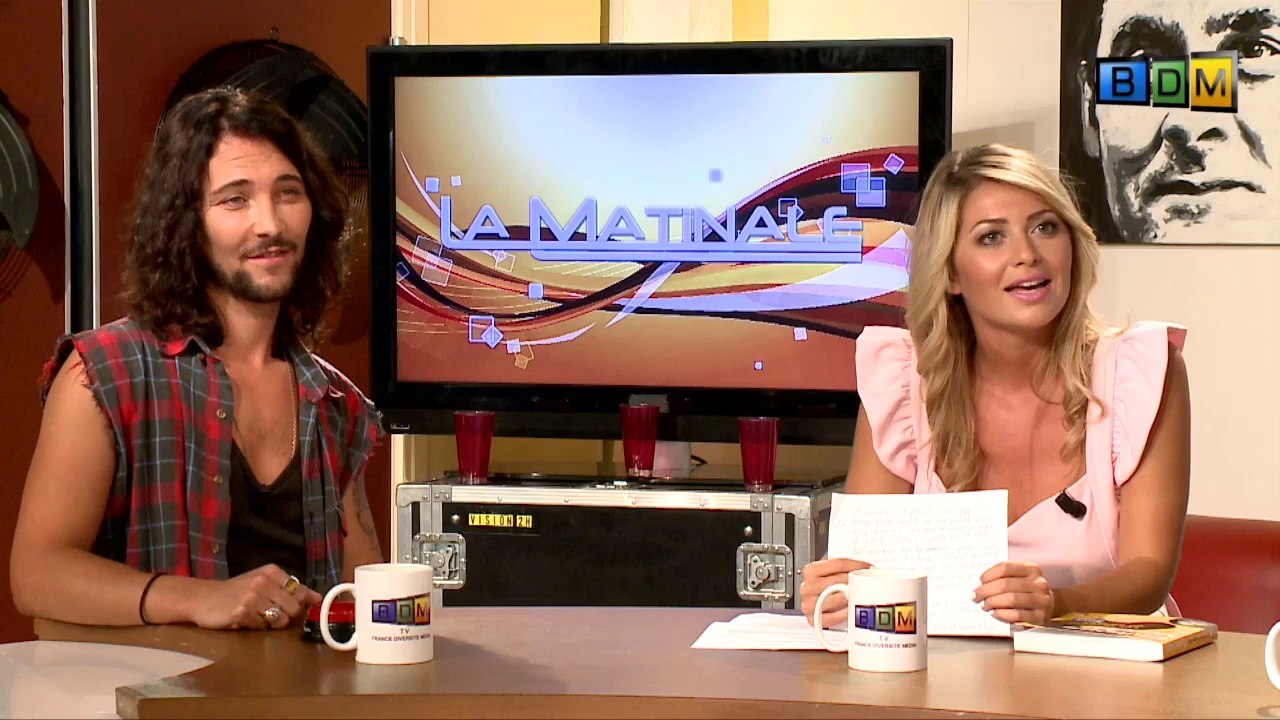 La Matinale - Fabien Incardona