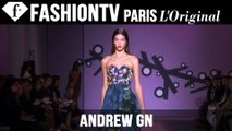 Andrew GN Spring/Summer 2015 | Paris Fashion Week PFW | FashionTV