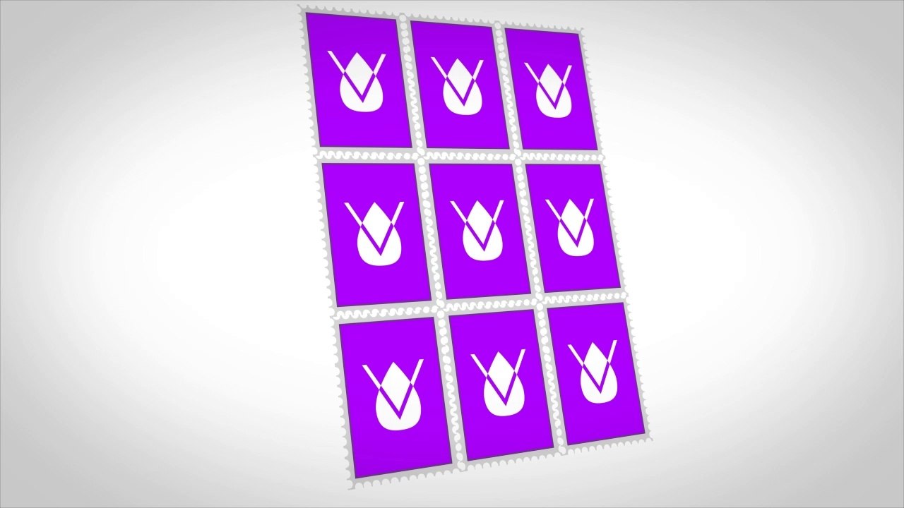 Avec MonTimbrenLigne Entreprises, créez et imprimez vos timbres depuis votre bureau