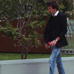 M6mobile-Street-Magic Mieux qu'une pomme